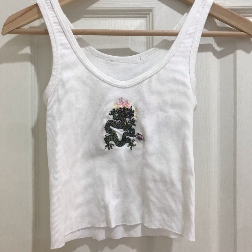 Brandy Melville/John Galt Dragon Tank